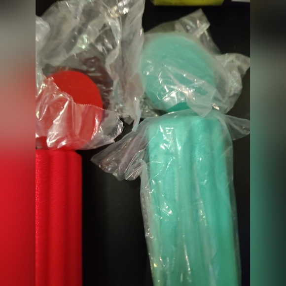 Physical therapy exercise hand & wrist bars and squeeze stress eggs - Picture 3 of 12